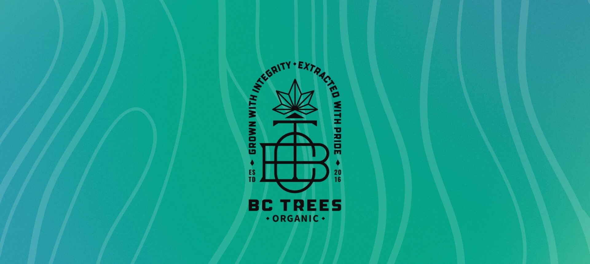 BC TREES Logo | Naked Cannabis Canada