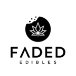 Faded Edibles Logo | Naked Cannabis Canada