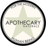 Apothecary Naturals Logo | Naked Cannabis Canada