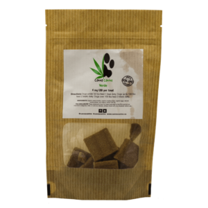 Canna Canine – Gluten Free Dog Treats | Naked Cannabis Canada