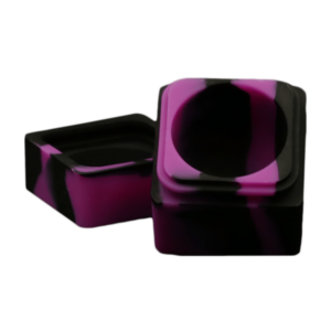 Silicone Concentrates Container | Naked Cannabis Canada