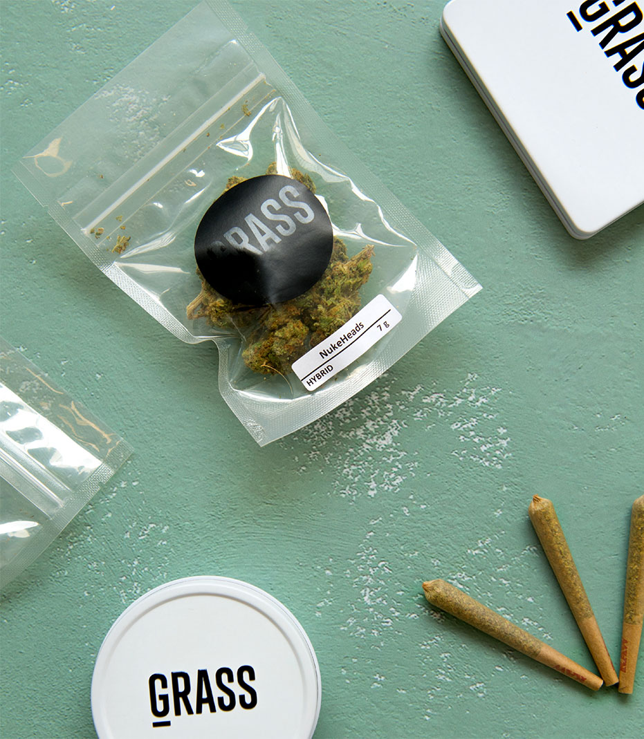 Naked Cannabis Canada - FAQ Banner