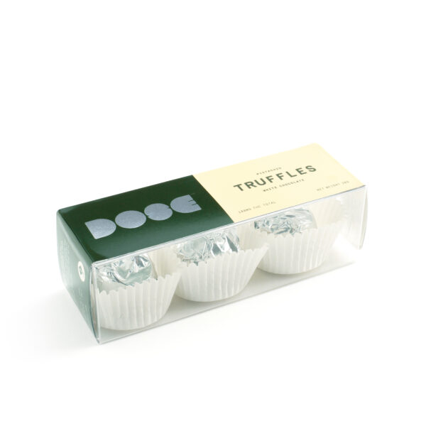 Dose Edibles – Truffles – Dark Chocolate Raspberry – 180mg THC | Naked Cannabis Canada