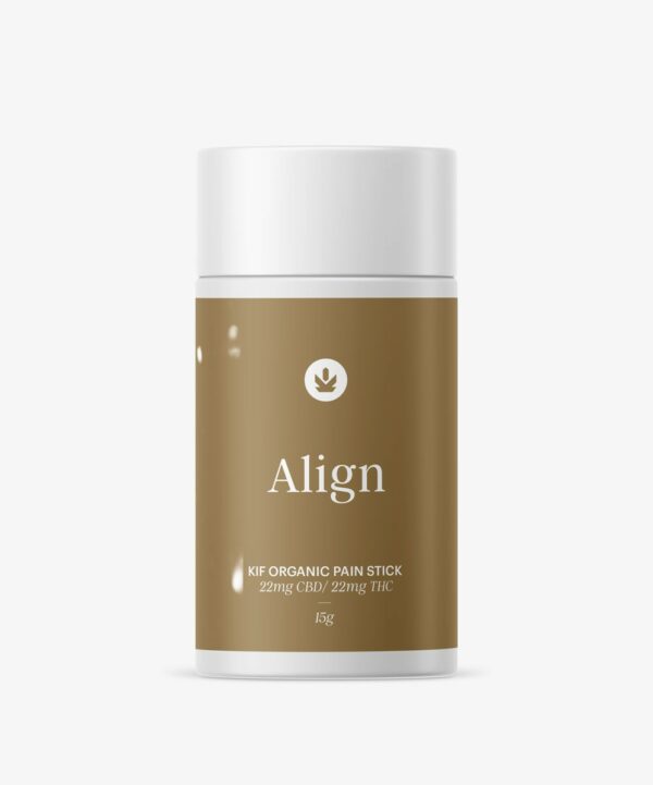 Kif Life – 1:1 Pain Stick – Align | Naked Cannabis Canada