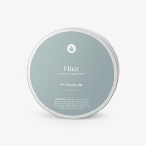 Kif Life – CBD Bath Salts – Float | Naked Cannabis Canada