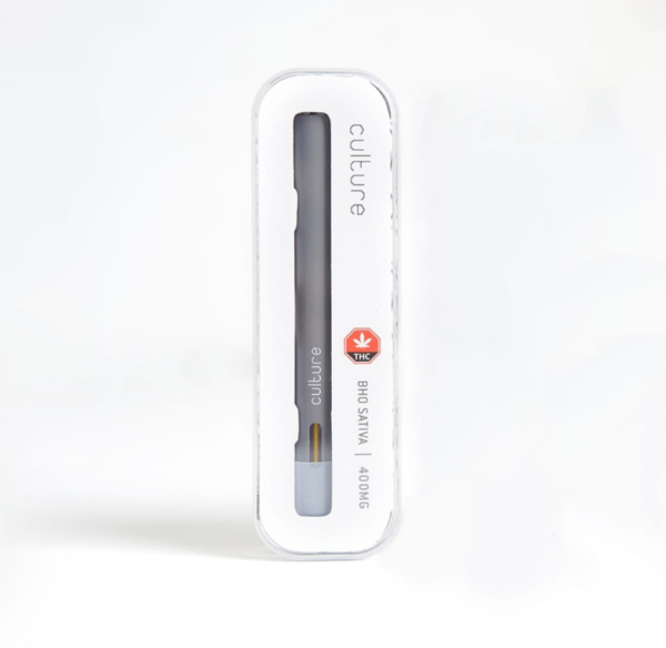 Culture Pens – Culture Grey (Sativa) – 0.5ml – 400mg THC | Naked Cannabis Canada