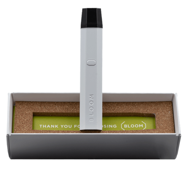 BLOOM – Vaporizer Pen Battery and USB Charger | Naked Cannabis Canada