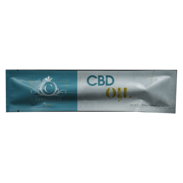 Cannaisseur CBD Phoenix Tears | Naked Cannabis Canada
