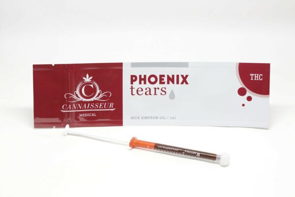 Cannaisseur THC Phoenix Tears | Naked Cannabis Canada