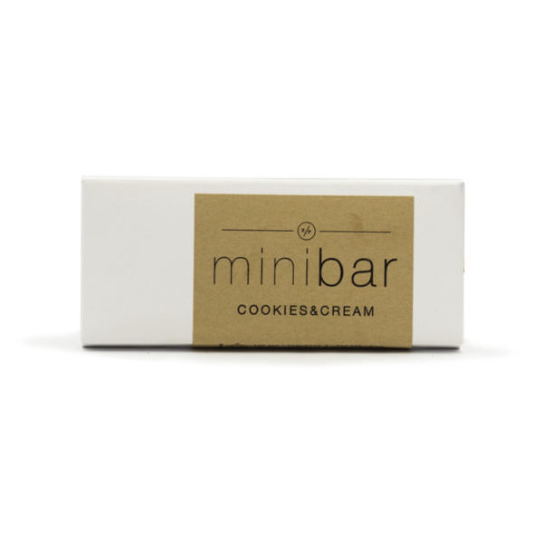 EP Infusions – Mini Bar – Cookies & Cream – 100mg THC | Naked Cannabis Canada