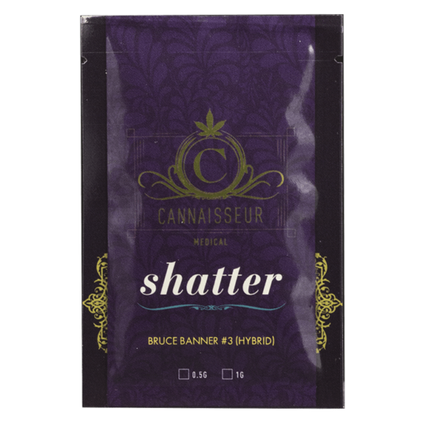 Cannaisseur – Bruce Banner | Naked Cannabis Canada