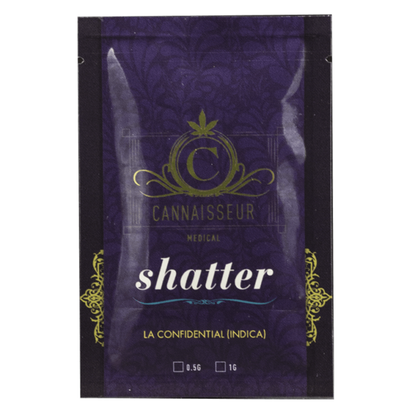 Cannaisseur – LA Confidential | Naked Cannabis Canada