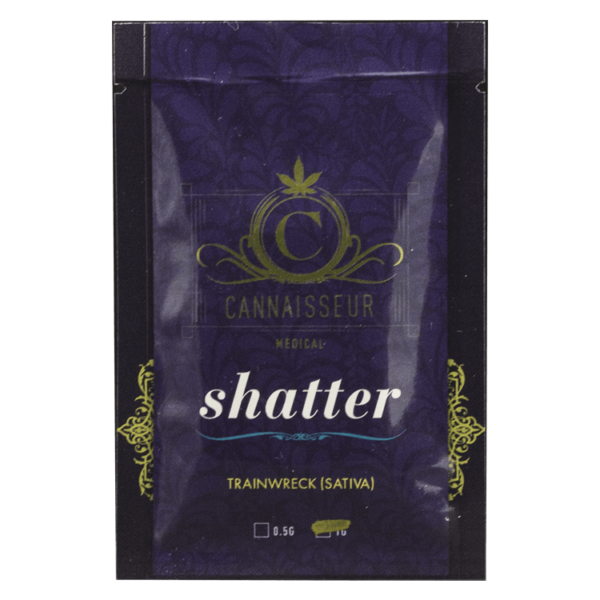 Cannaisseur – Trainwreck | Naked Cannabis Canada