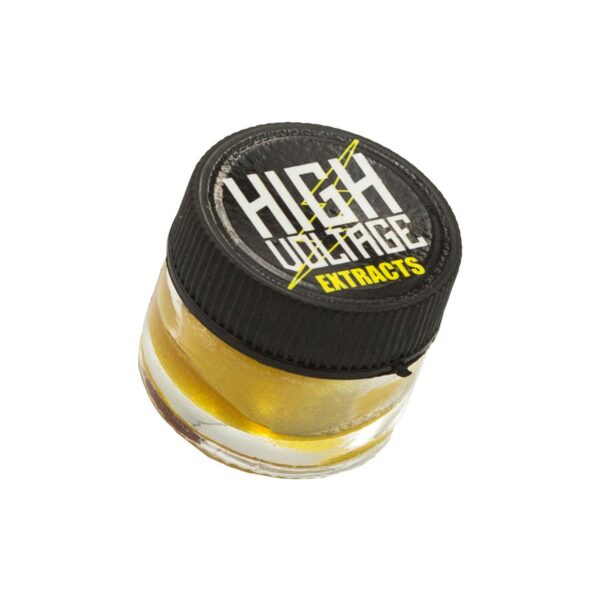 High Voltage Extracts – Sauce – Kraken 1g | Naked Cannabis Canada