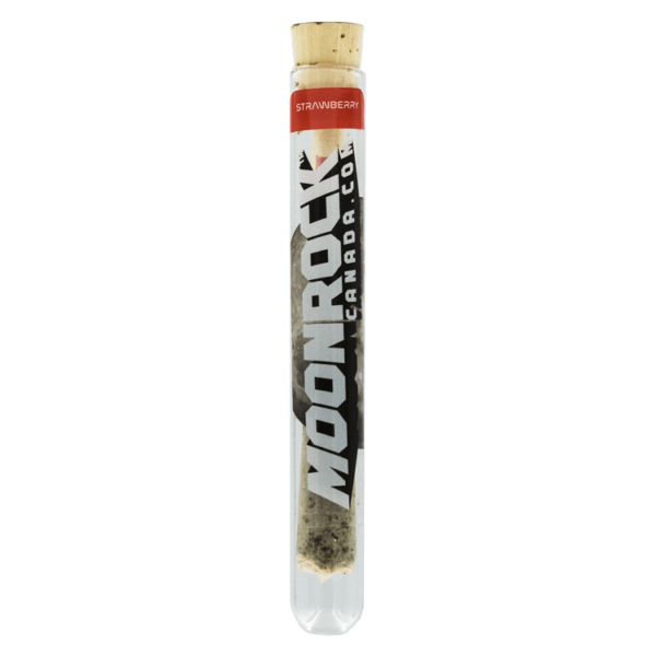 Moonrock – Pre-Roll – Peaches and Cream | Naked Cannabis Canada