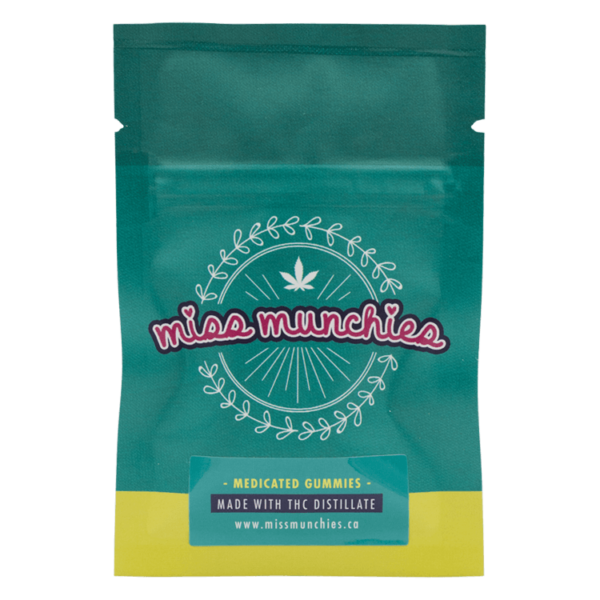 Miss Munchies – Cola Bottles | Naked Cannabis Canada