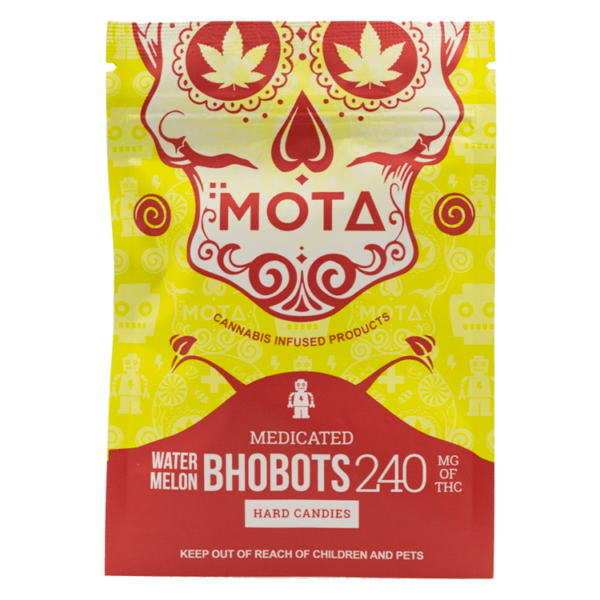 MOTA – BHO Bots – Watermelon | Naked Cannabis Canada