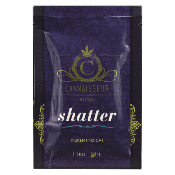 Cannaisseur – Nuken | Naked Cannabis Canada