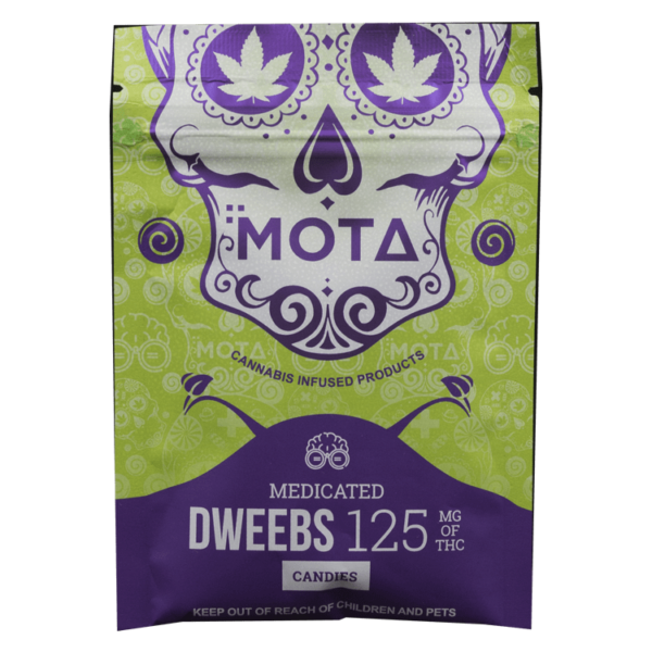 MOTA Edibles – Dweebs | Naked Cannabis Canada