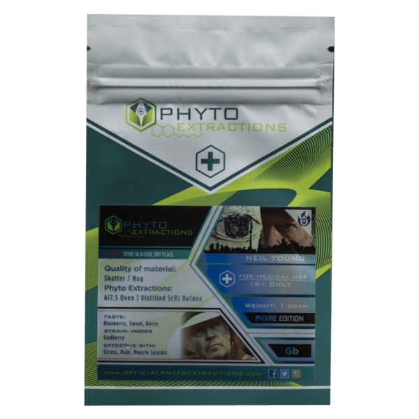 Phyto – Neil Young | Naked Cannabis Canada