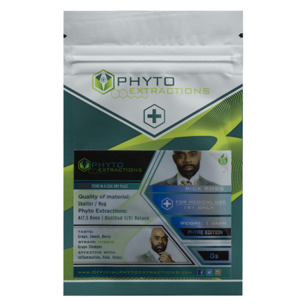 Phyto – Rick Ross | Naked Cannabis Canada