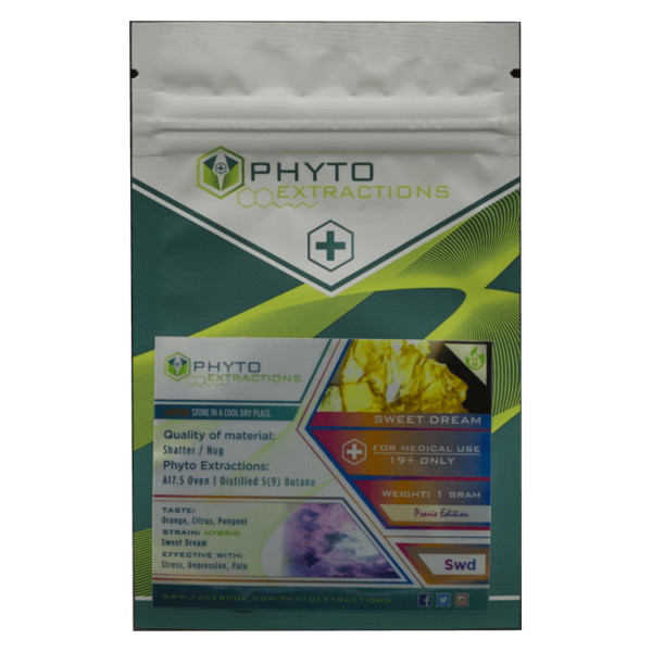 Phyto – Sweet Dream | Naked Cannabis Canada