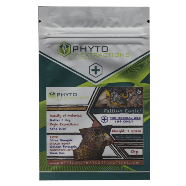 Phyto – Falling Eagle | Naked Cannabis Canada