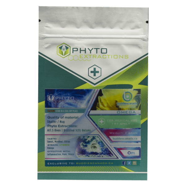 Phyto – Omega | Naked Cannabis Canada