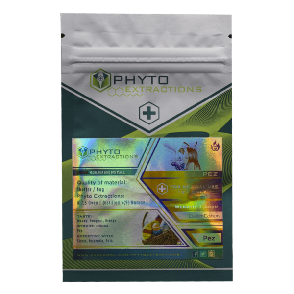 Phyto – Pez | Naked Cannabis Canada
