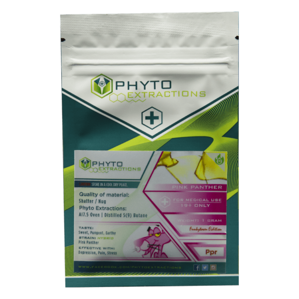 Phyto – Pink Panther | Naked Cannabis Canada