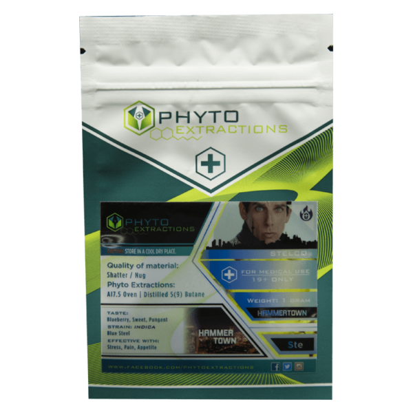 Phyto – Stelco | Naked Cannabis Canada