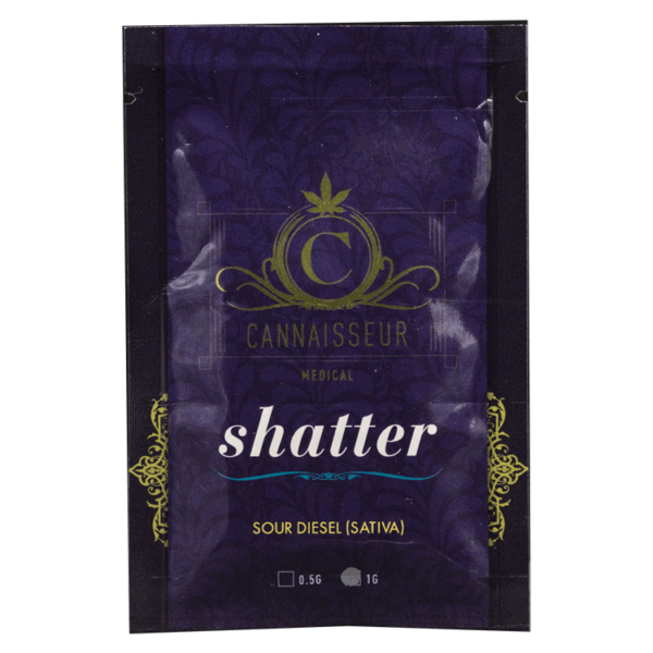Cannaisseur – Sour Diesel | Naked Cannabis Canada