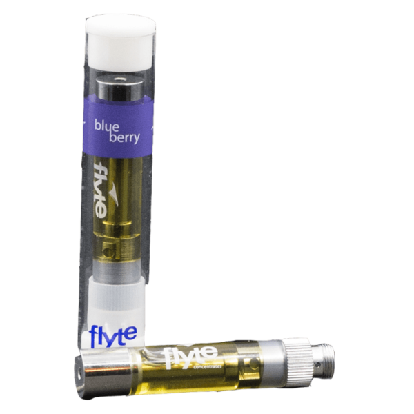 Flyte Cart – Blueberry 0.5ml | Naked Cannabis Canada