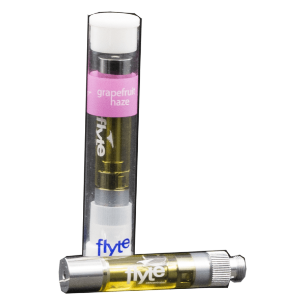 Flyte Cart – Grapefruit Haze 0.5ml | Naked Cannabis Canada