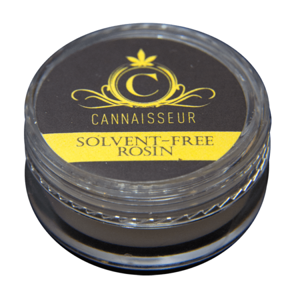 Cannaisseur Rosin (1 gram) | Naked Cannabis Canada