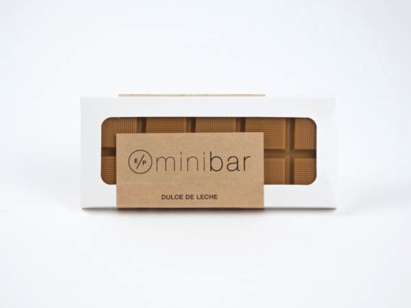 EP Infusions – Mini Bar – Dulce De Leche – 100mg THC | Naked Cannabis Canada