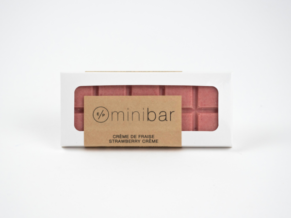 EP Infusions – Mini Bar – Strawberry Creme – 100mg THC | Naked Cannabis Canada