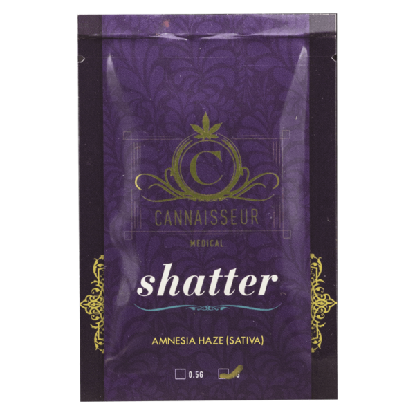 Cannaisseur – Amnesia Haze | Naked Cannabis Canada