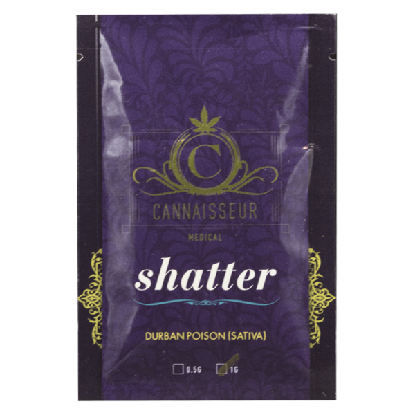 Cannaisseur – Durban Poison | Naked Cannabis Canada