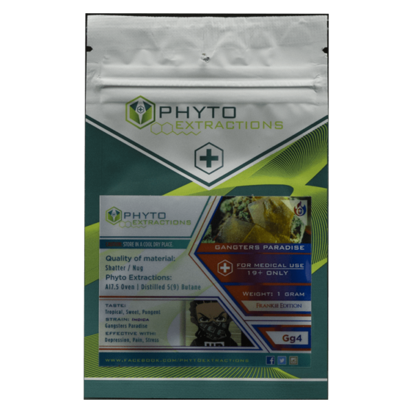 Phyto – Gangsters Paradise | Naked Cannabis Canada