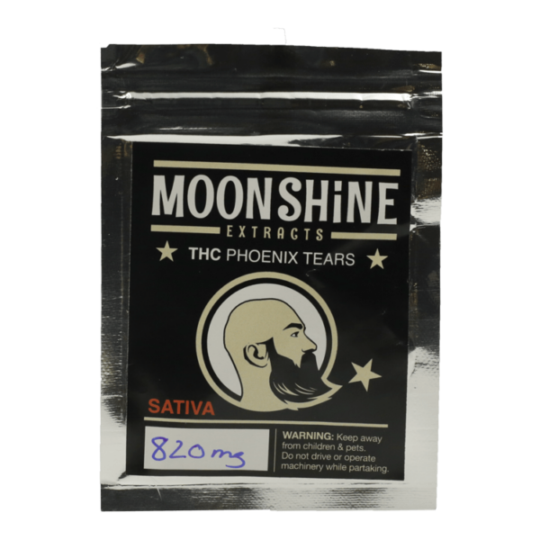 Moonshine Extracts – THC Honey Oil – 880mg | Naked Cannabis Canada