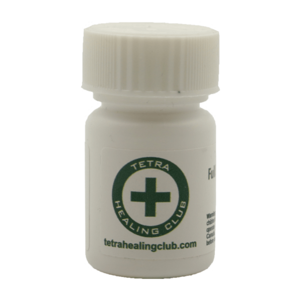 Tetra Healing Club – Full Spectrum CBD Oil Pills – 20mg | Naked Cannabis Canada