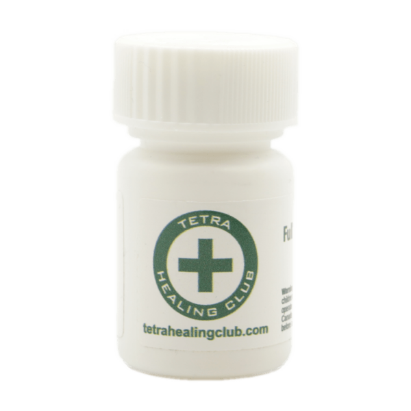 CBD Capsules – 25mg | Naked Cannabis Canada