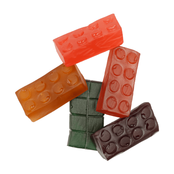 THC Blox – 80mg | Naked Cannabis Canada
