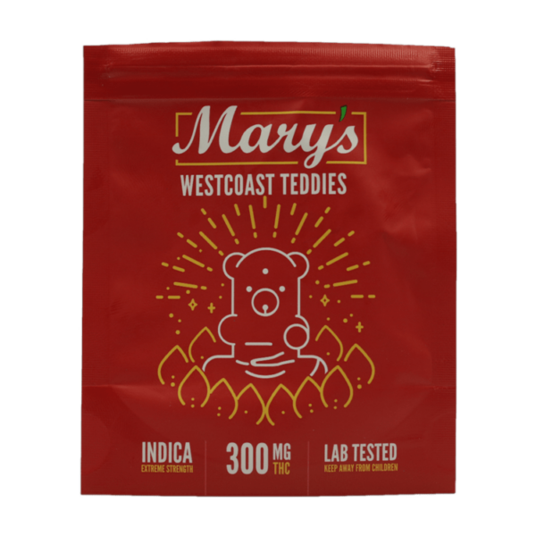 Mary’s Medibles – Sativa Bunnies – Extra Strength – 55mg | Naked Cannabis Canada
