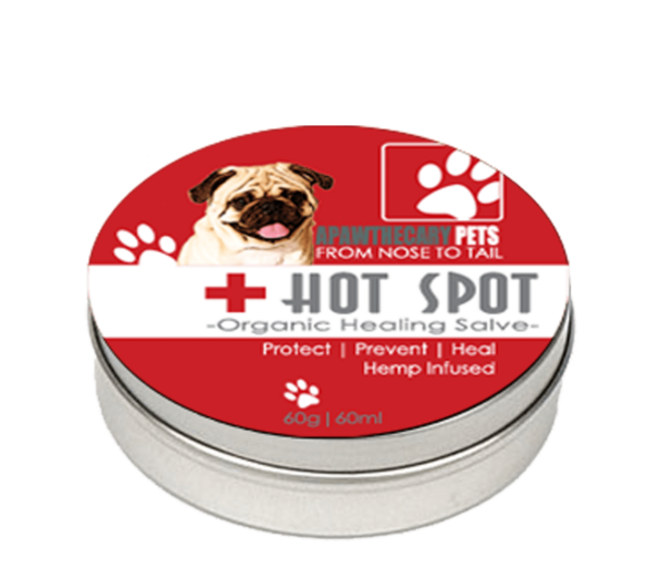 Apawthecary – Pet Hot Spot Salve – 60ml | Naked Cannabis Canada