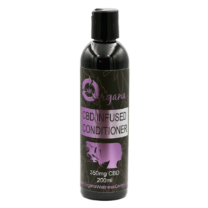 Organa – CBD Infused Conditioner | Naked Cannabis Canada