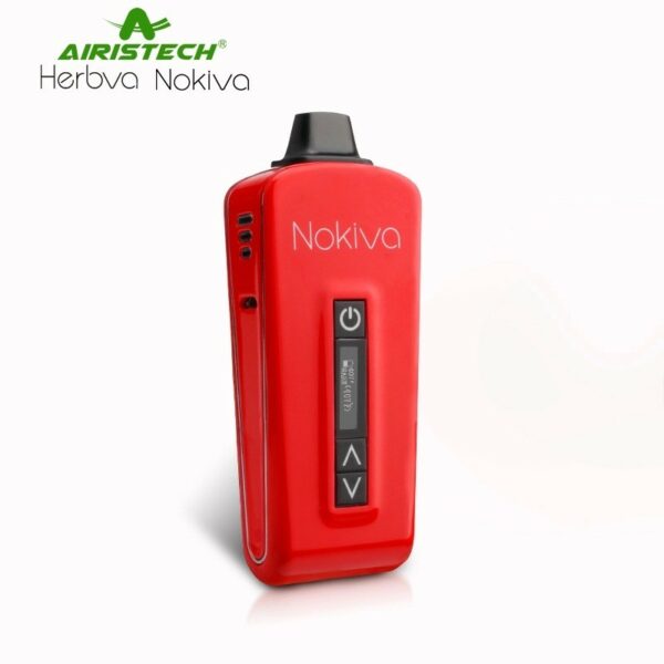 Airistech – Dry Herb Vaporizer – Nokiva | Naked Cannabis Canada