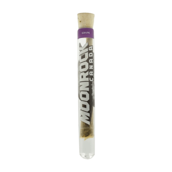 Moonrocks – Pre Roll – Grape | Naked Cannabis Canada