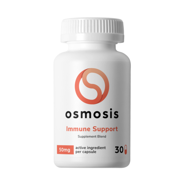Osmosis – Microdose Capsules – Immune Support – 5 capsules | Naked Cannabis Canada